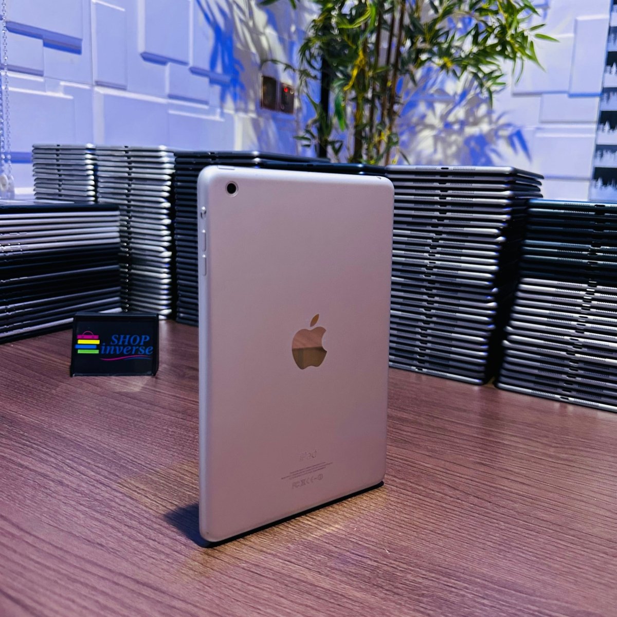 Apple iPad Mini - 16GB - WiFi - Silver