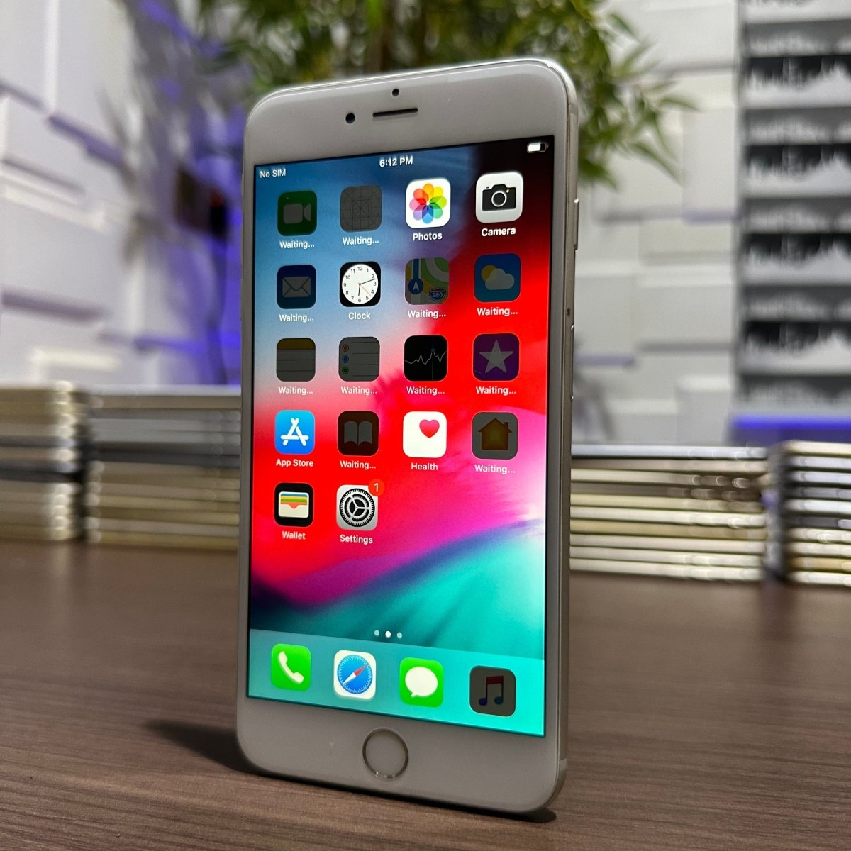 Apple iPhone 6s | 32GB | Silver