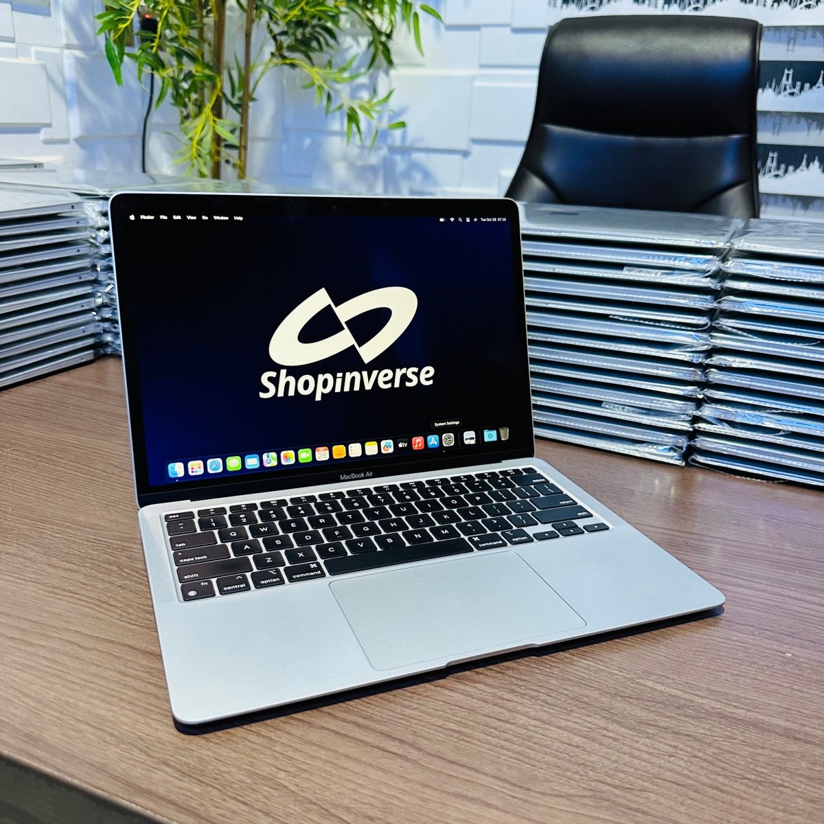 Apple MacBook Air 2019 - Intel Core i5 - 256GB SSD - 8GB RAM