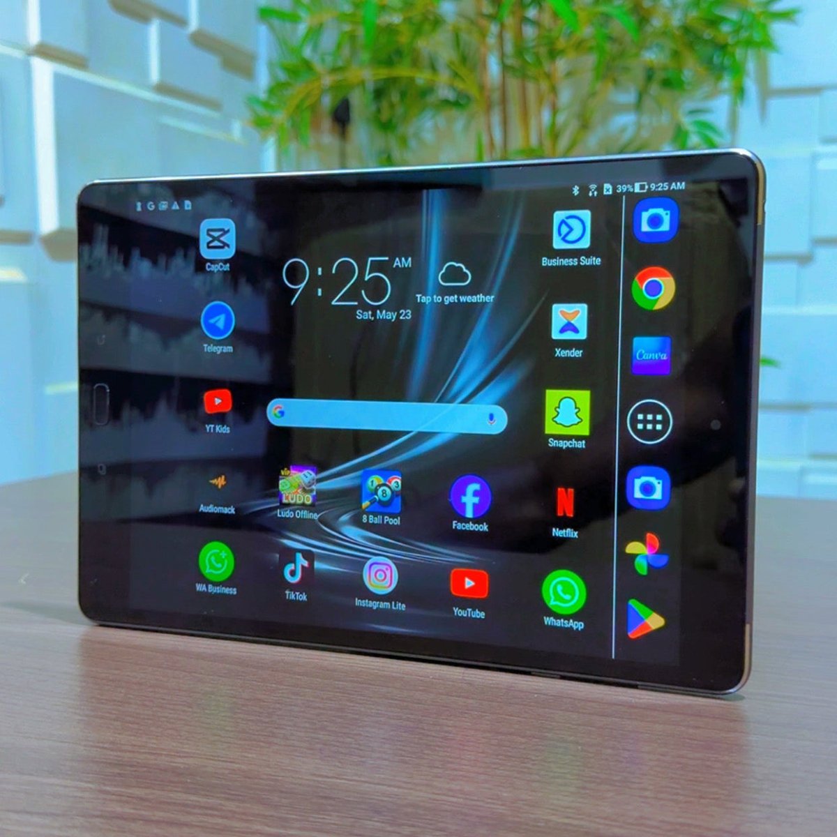 ASUS ZenPad Z10 | 4GB RAM | 32GB ROM | Wi - Fi + SIM