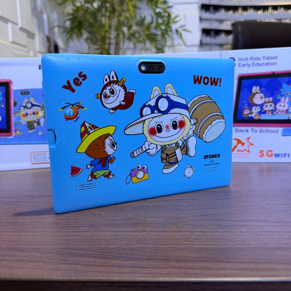 Atouch A40 Kids Tablet - 16GB ROM - 1.5GB RAM