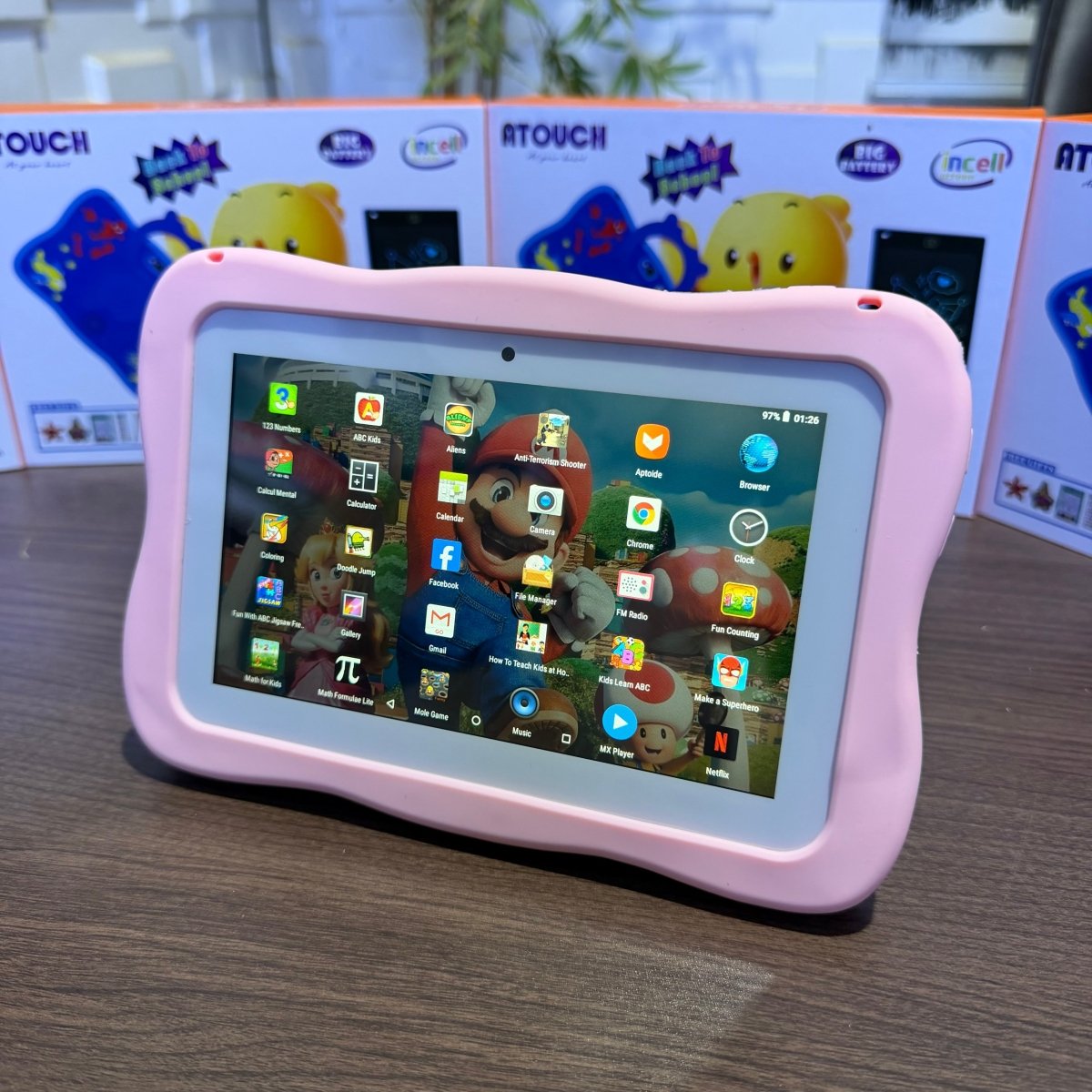 Atouch Q41 Kids Tablet