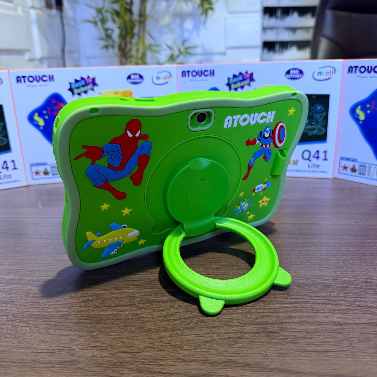 Atouch Q41 Kids Tablet