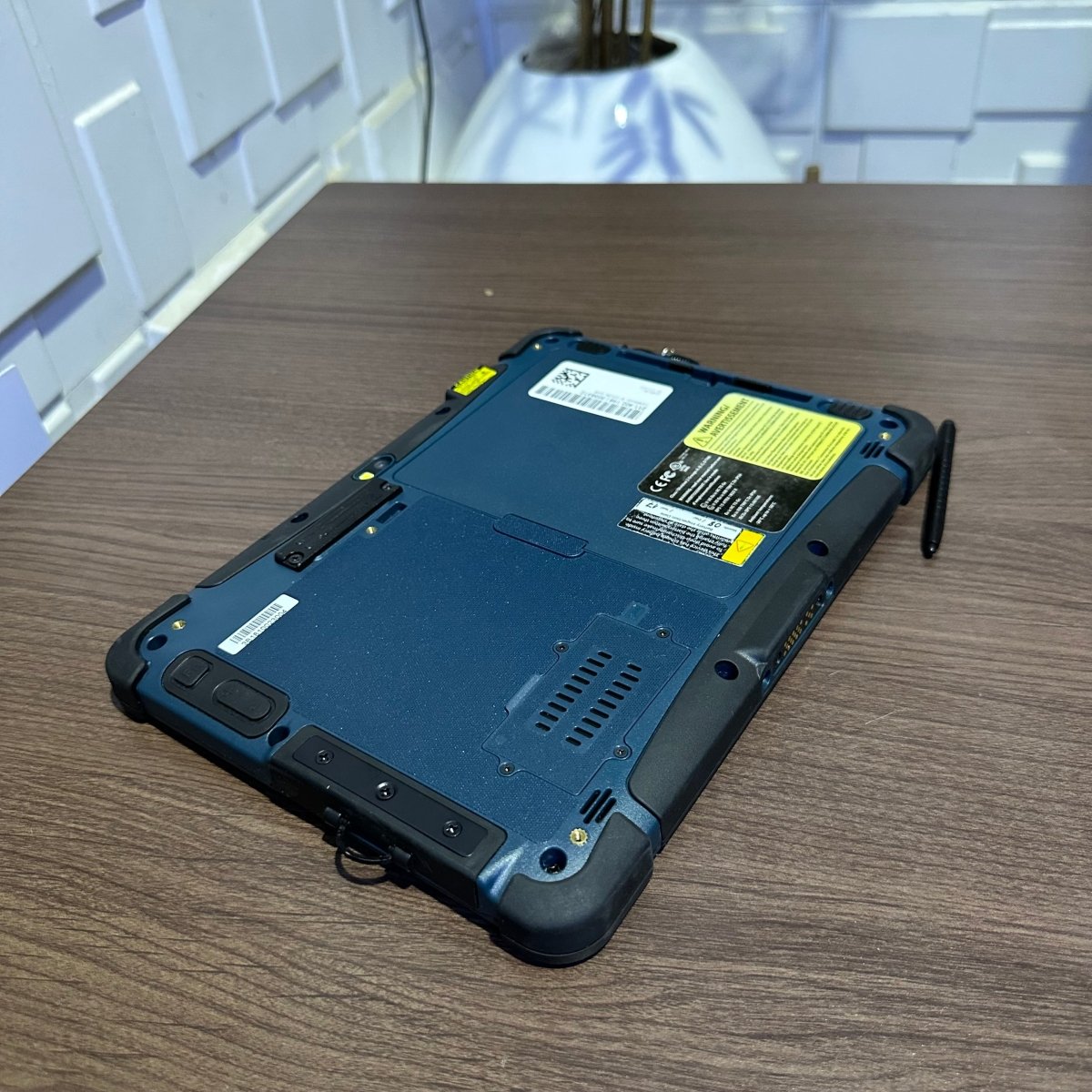 BarTec Rugged Tablet PC - Intel Celeron N2930 - 256GB SSD - 8GB RAM - Barcode Reader