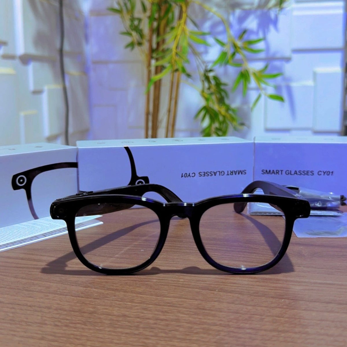 CY01 AI Smart Glasses