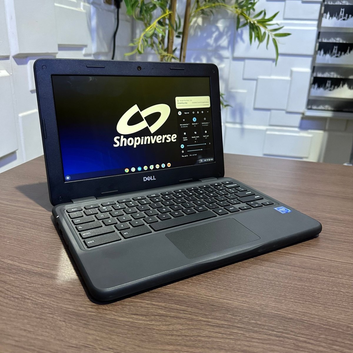 Dell Chromebook 3100 - Intel Celeron N4020 - 32GB eMMC - 4GB RAM - Touchscreen
