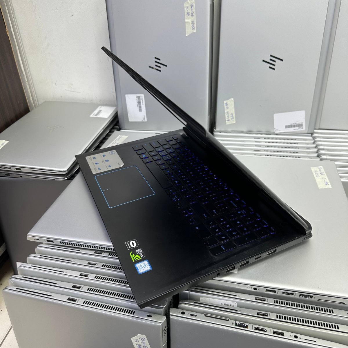 Dell G7 Gaming - 8th Gen. Intel Core i7 - 2TB SSD - 64GB RAM - 6GB Nvidia GeForce GTX - Keyboard Light