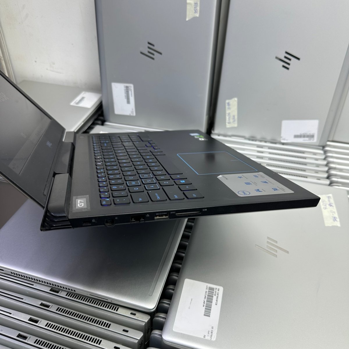Dell G7 Gaming - 8th Gen. Intel Core i7 - 2TB SSD - 64GB RAM - 6GB Nvidia GeForce GTX - Keyboard Light