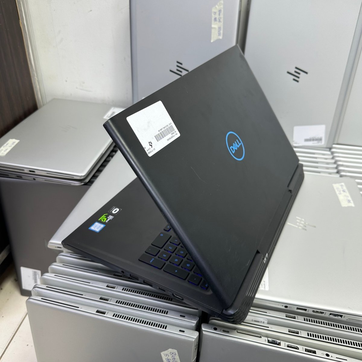 Dell G7 Gaming - 8th Gen. Intel Core i7 - 2TB SSD - 64GB RAM - 6GB Nvidia GeForce GTX - Keyboard Light