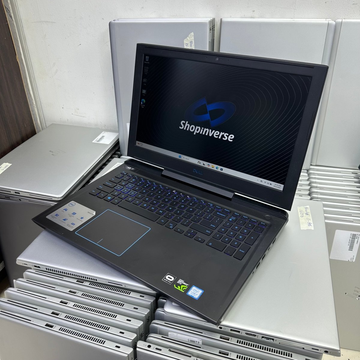 Dell G7 Gaming - 8th Gen. Intel Core i7 - 2TB SSD - 64GB RAM - 6GB Nvidia GeForce GTX - Keyboard Light