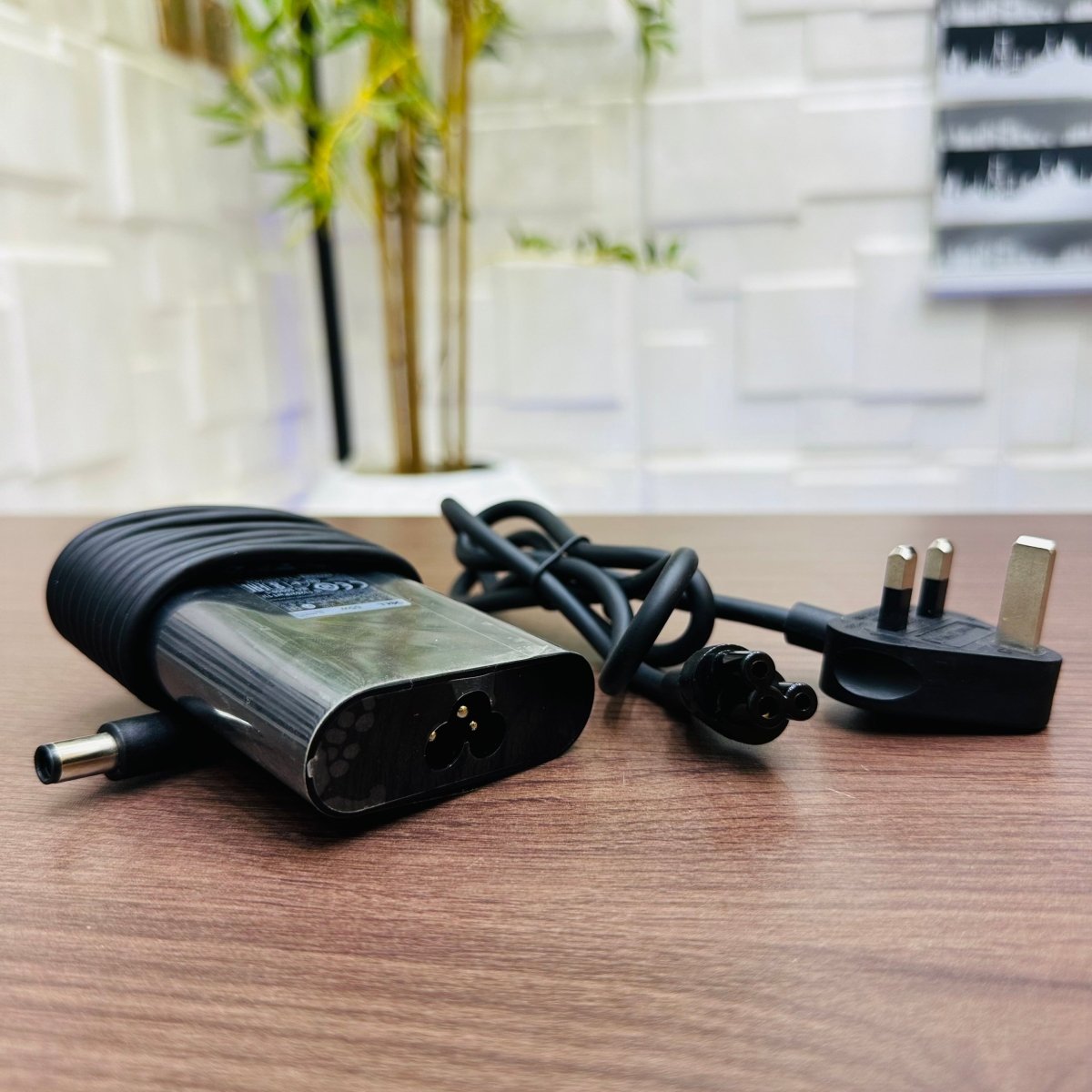 Dell Laptop Charger 65w 19.5V 3.34A - UK Plug