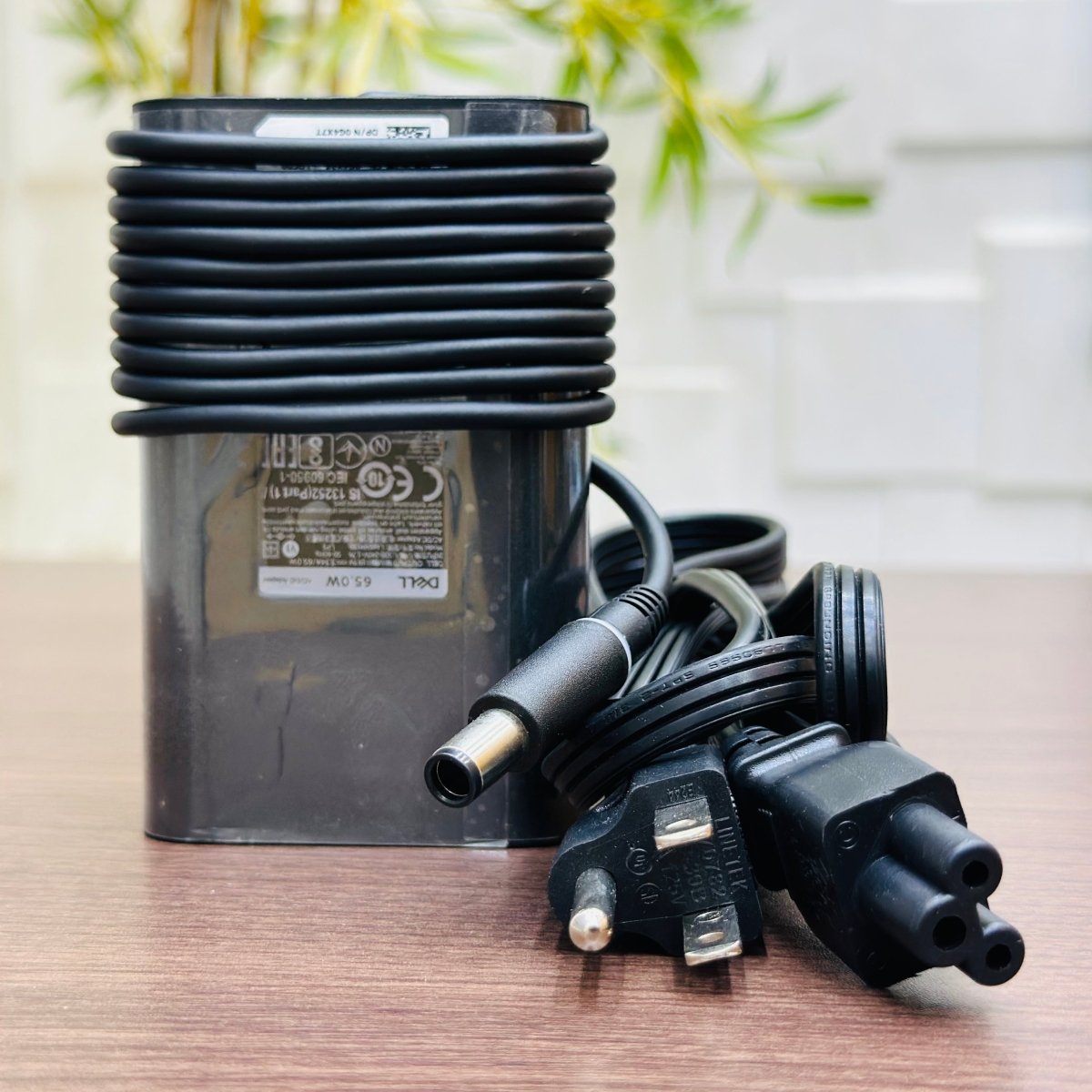 Dell Laptop Charger 65w 19.5V 3.34A - USA Plug