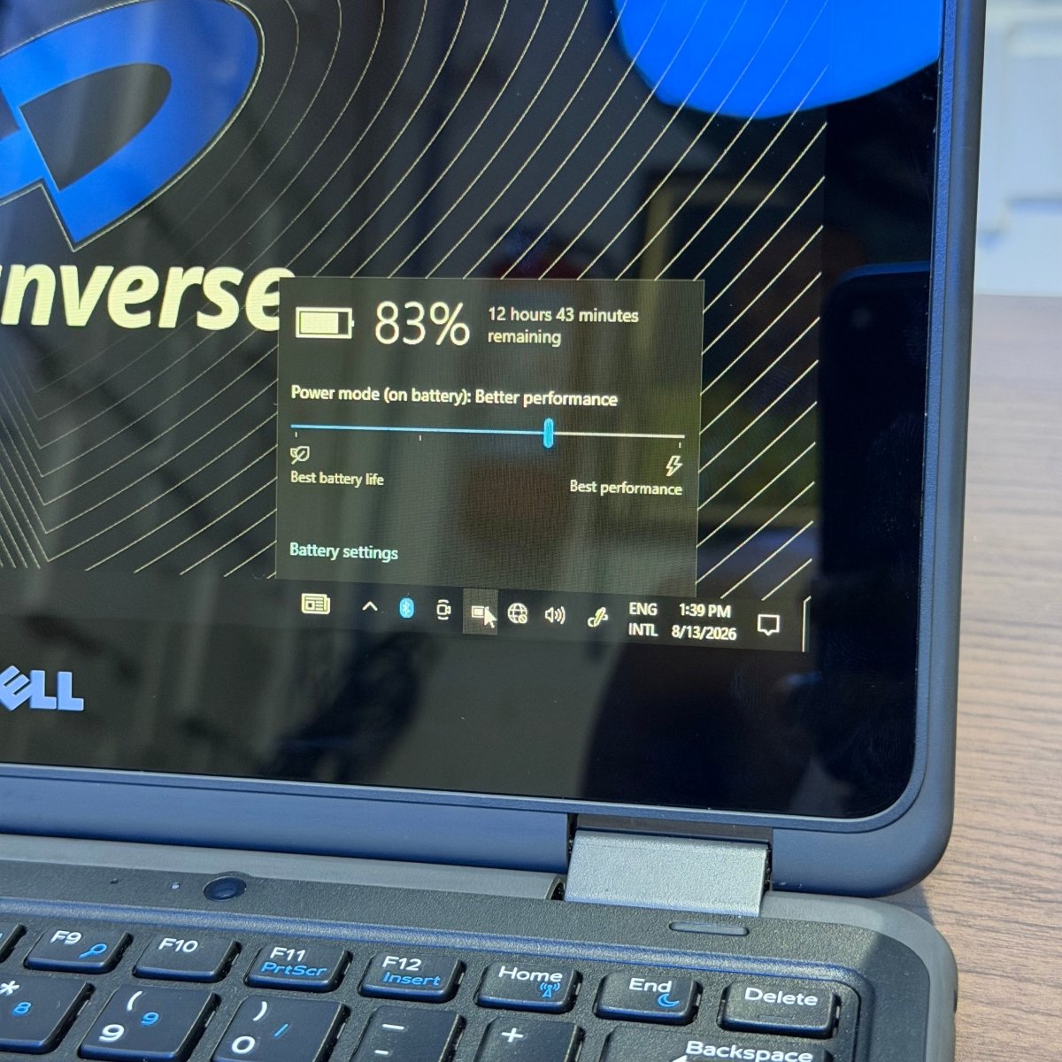 Dell Latitude 3190 2-in-1 | Intel Pentium Silver N5000 | 8GB RAM | 128GB SSD | Touchscreen