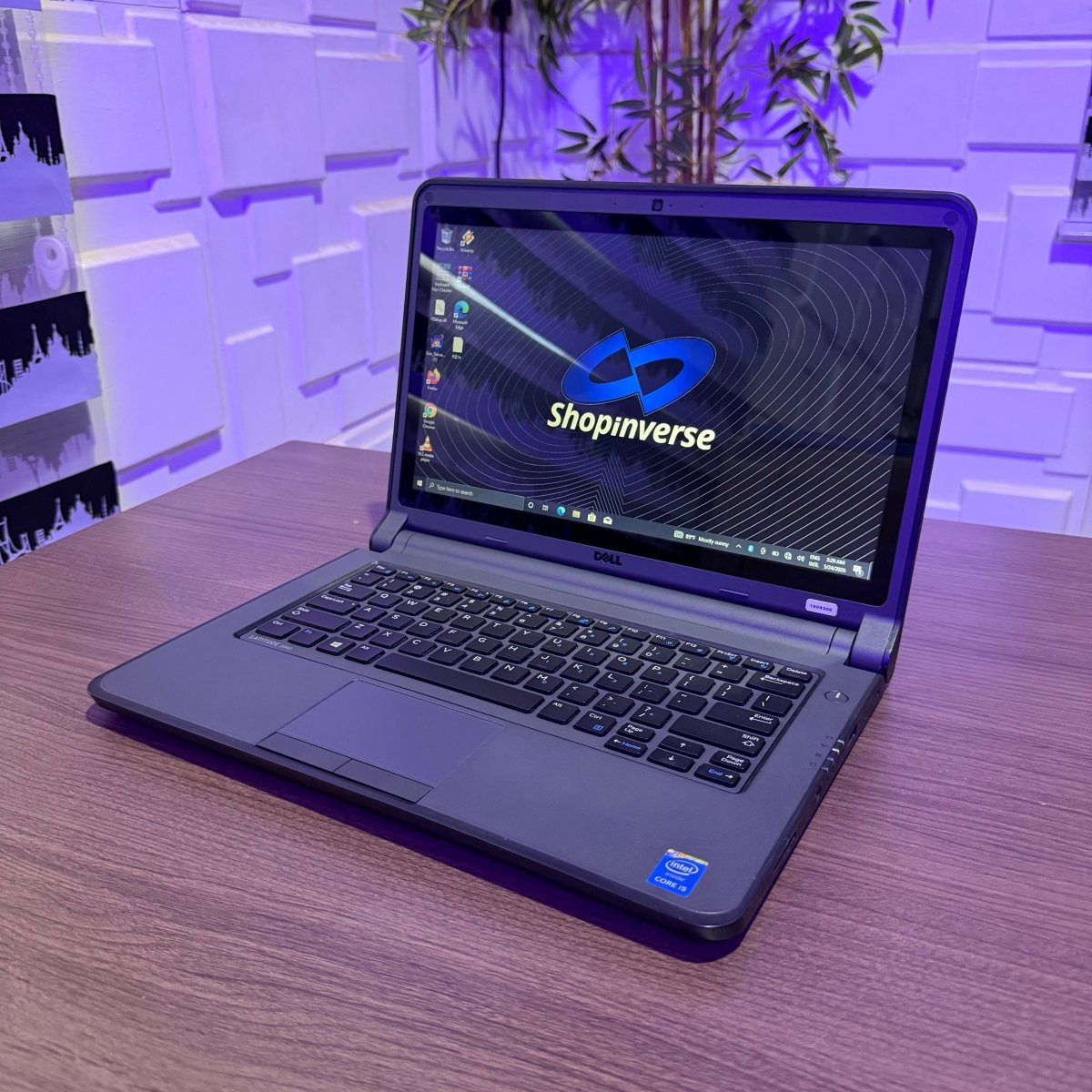 Dell Latitude 3340 | Core i5 | 8GB RAM | 500GB HDD | Touchscreen