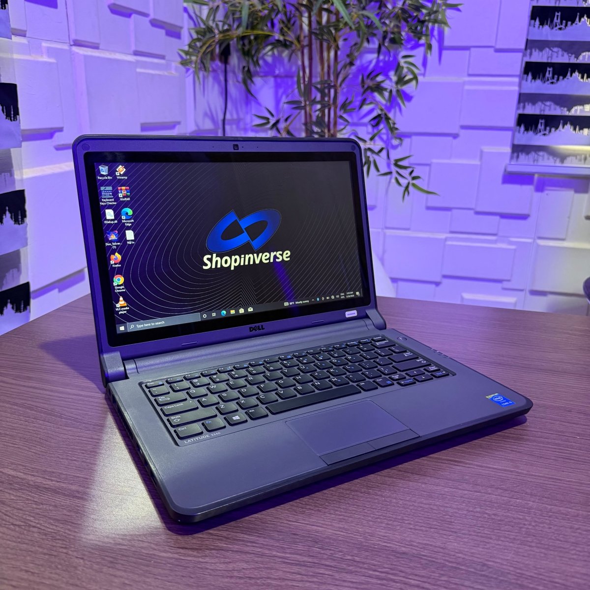 Dell Latitude 3340 | Core i5 | 8GB RAM | 500GB HDD | Touchscreen