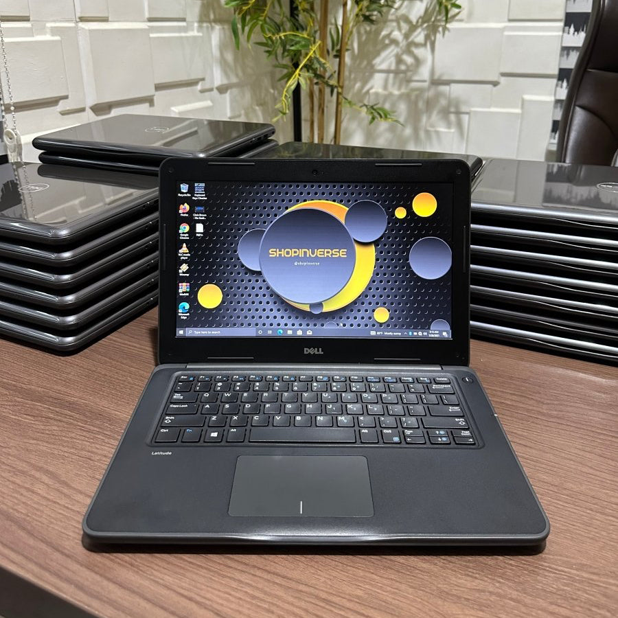 Dell Latitude 3380 | 6th Gen Core i3 | 4GB RAM | 500GB HDD