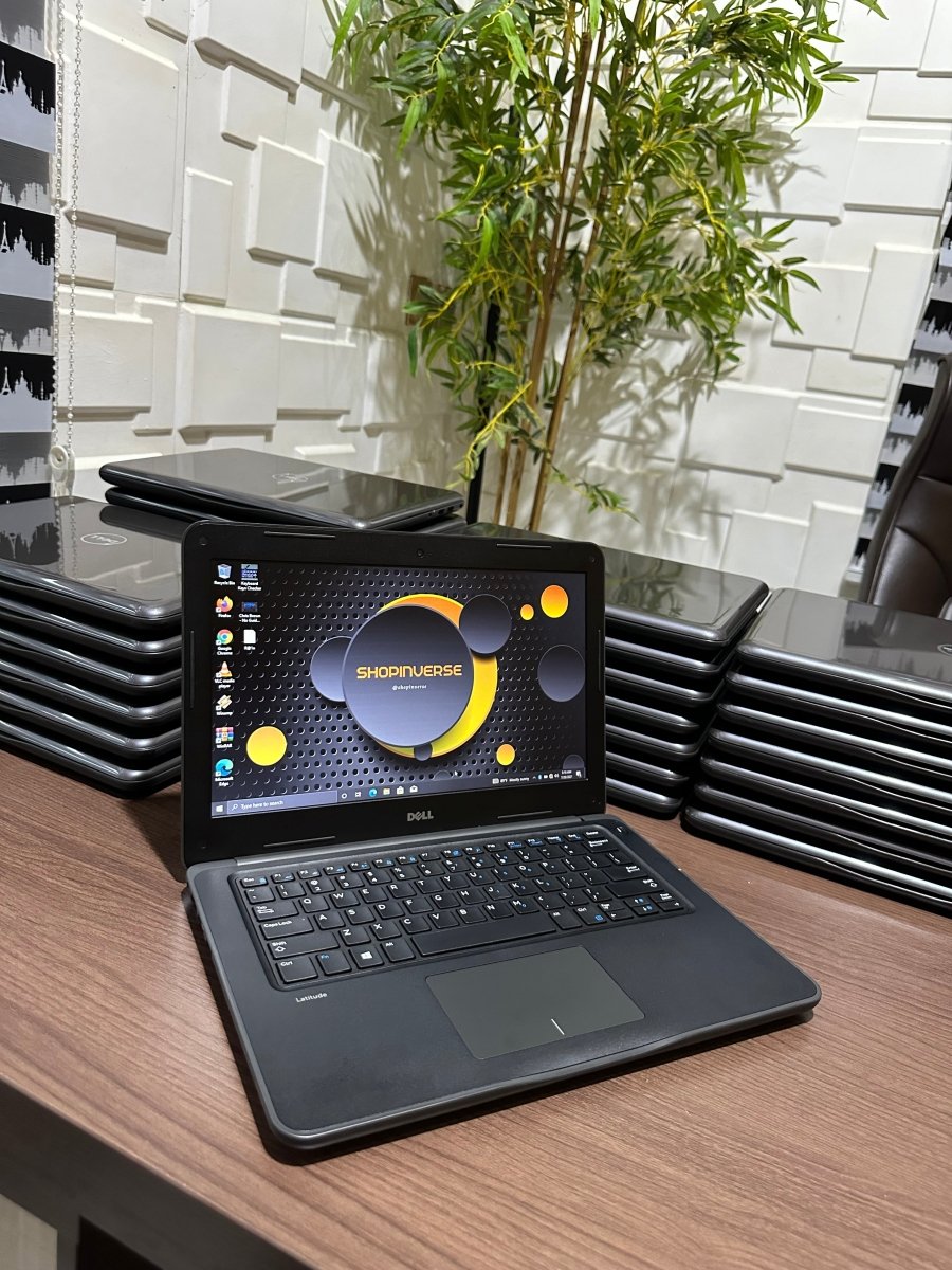 Dell Latitude 3380 | 6th Gen Core i3 | 4GB RAM | 500GB HDD