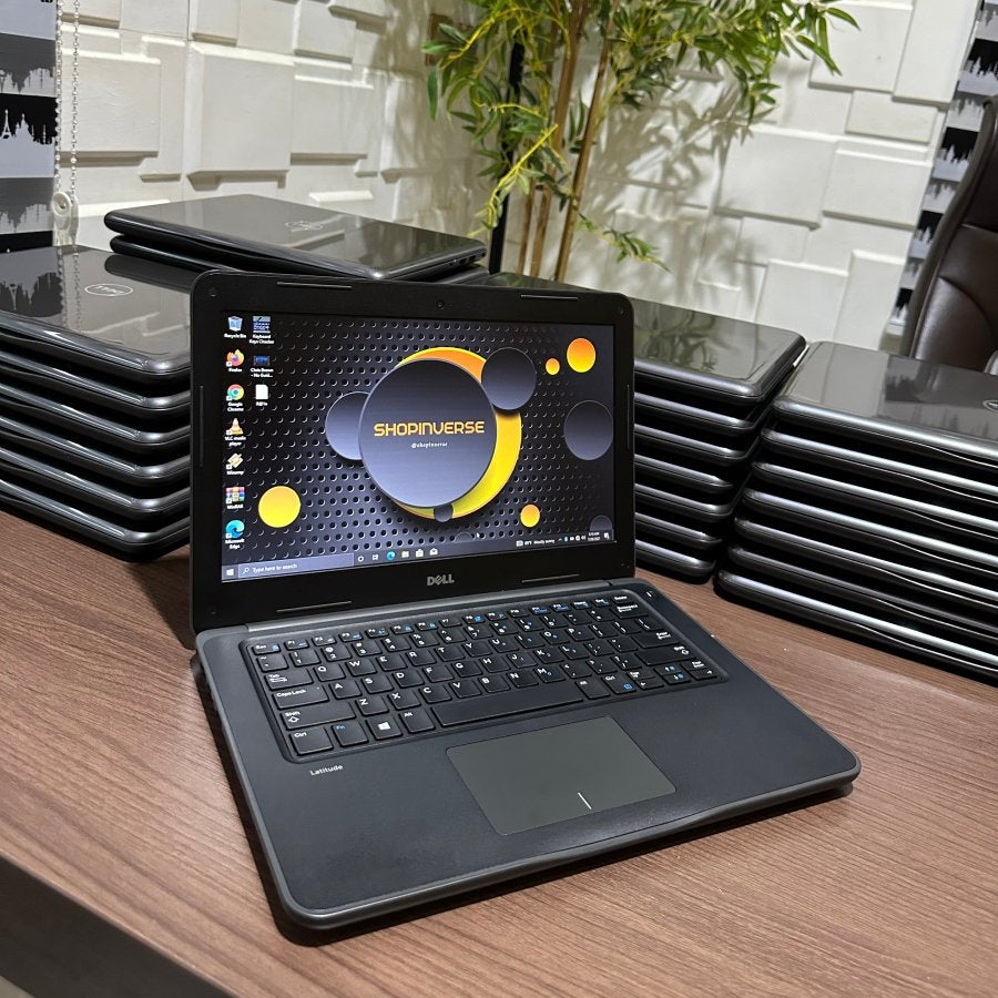 Dell Latitude 3380 | 6th Gen Core i3 | 4GB RAM | 500GB HDD