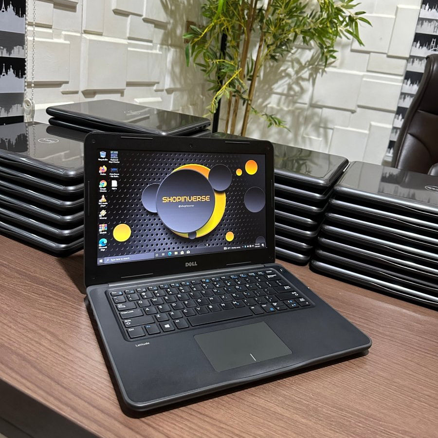 Dell Latitude 3380 | 6th Gen Core i3 | 4GB RAM | 500GB HDD