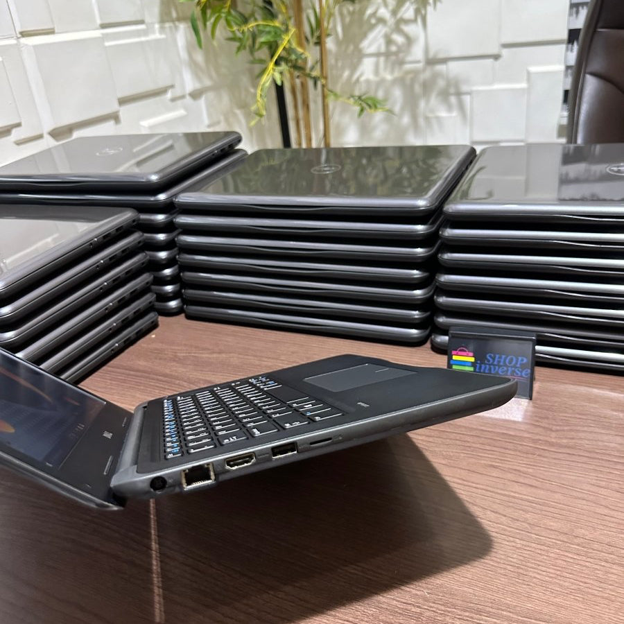 Dell Latitude 3380 | 6th Gen Core i3 | 4GB RAM | 500GB HDD