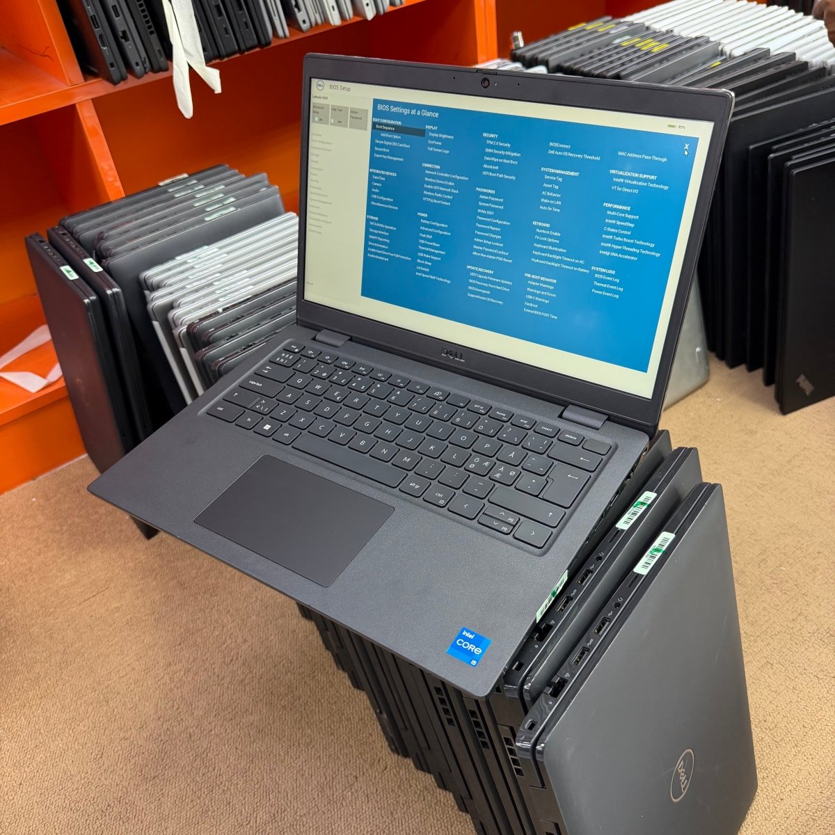 Dell Latitude 3420 Dell Latitude 3420 | 11th Gen Core i5 | 16GB RAM | 256GB SSD | Backlit Keyboard