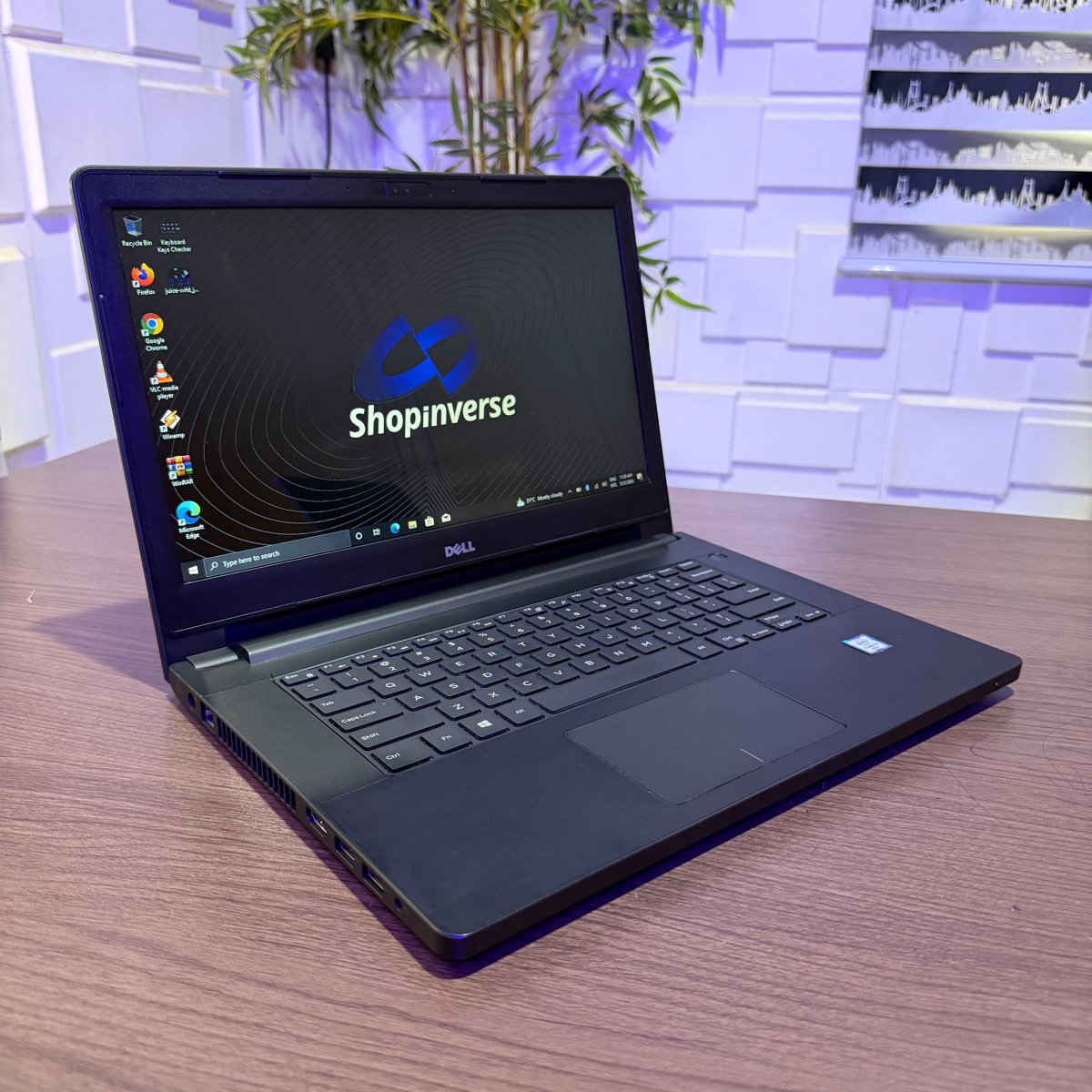 Dell Latitude 3470 | Core i5 6th Gen | 8GB RAM | 256GB SSD | Touchscreen