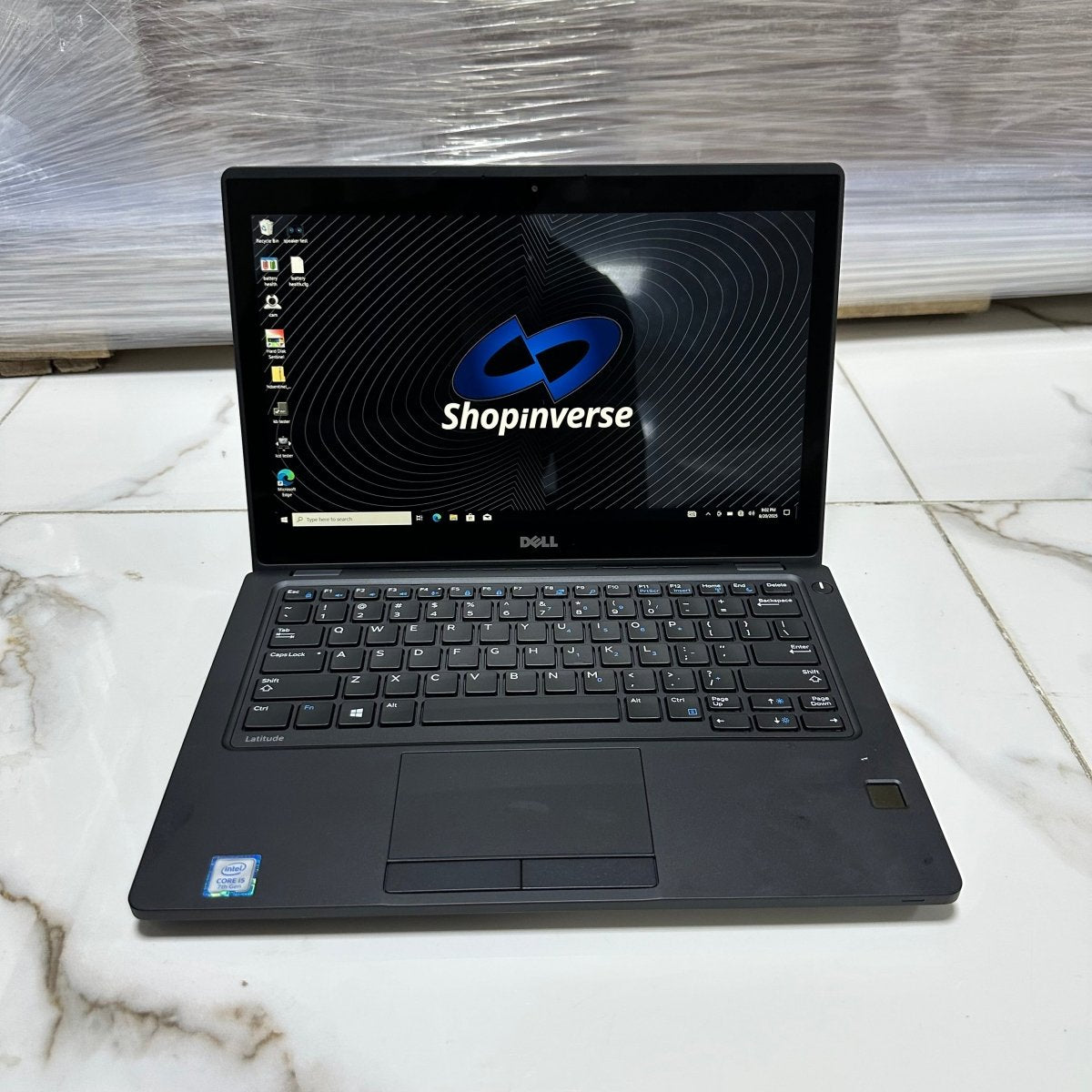Dell Latitude 5280 - 7th Gen Intel Core i5 - 256GB SSD - 8GB RAM - Touchscreen