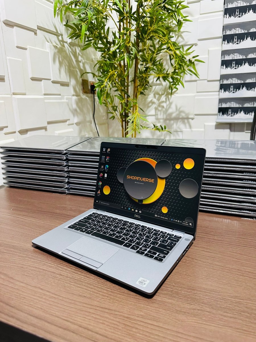 Dell Latitude 5310 - 10th Gen. Intel Core i5 - 256GB SSD - 8GB RAM - HDMI - Keyboard Light - (Minor body dent)