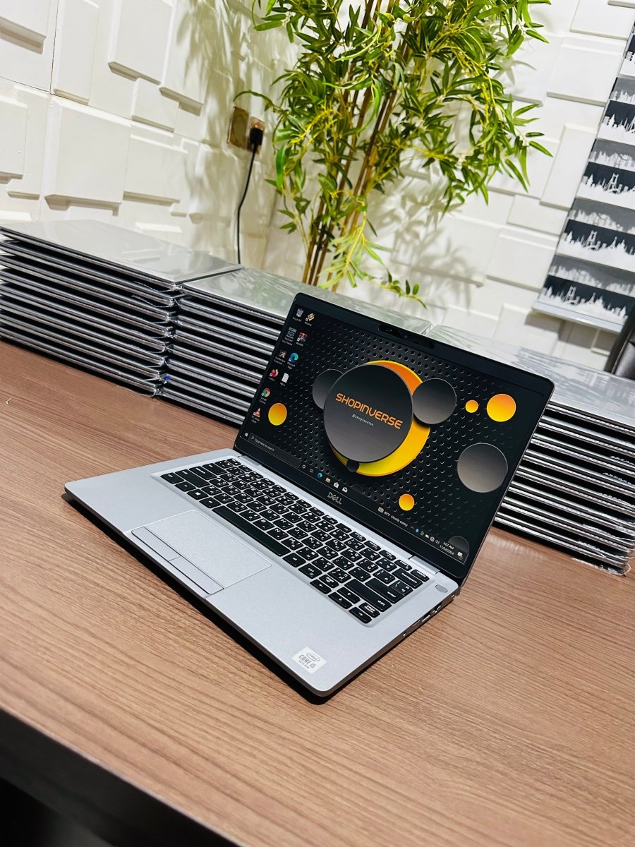 Dell Latitude 5310 - 10th Gen. Intel Core i5 - 256GB SSD - 8GB RAM - HDMI - Keyboard Light - (Minor body dent)