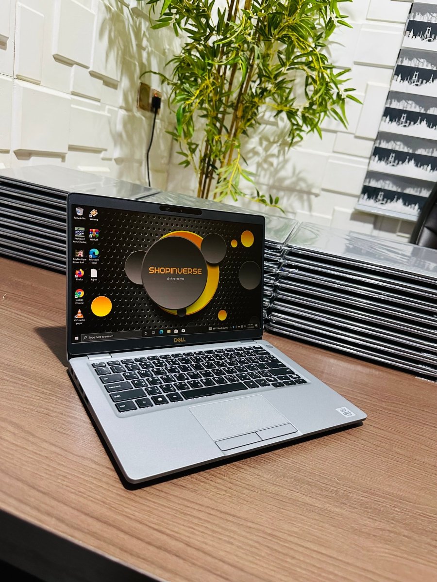 Dell Latitude 5310 - 10th Gen. Intel Core i5 - 256GB SSD - 8GB RAM - HDMI - Keyboard Light - (Minor body dent)