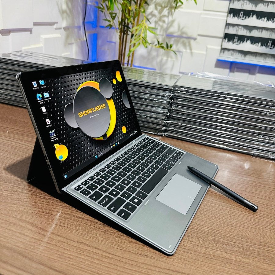 Dell Latitude 7200 2 - in - 1 - 8th Gen. Intel Core i5 - 256GB SSD - 8GB RAM - Keyboard Light - Touchscreen