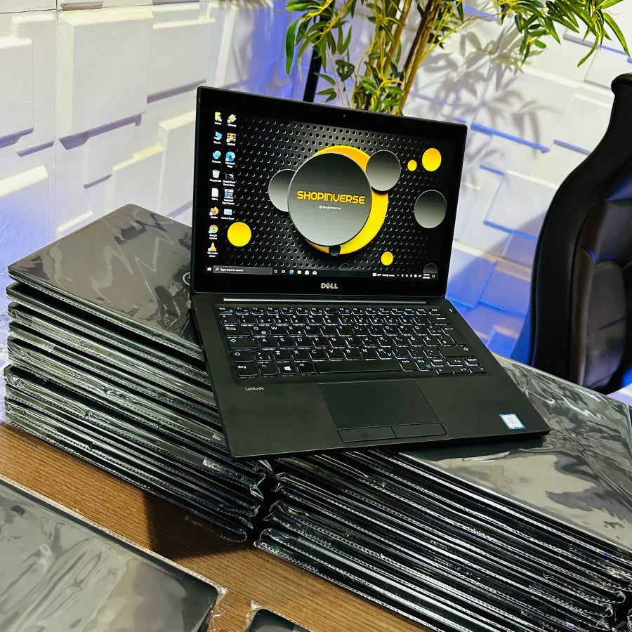 Dell Latitude 7280 - 6th Gen. Intel Core i7 - 256GB SSD - 8GB RAM - Keyboard Light - Touchscreen