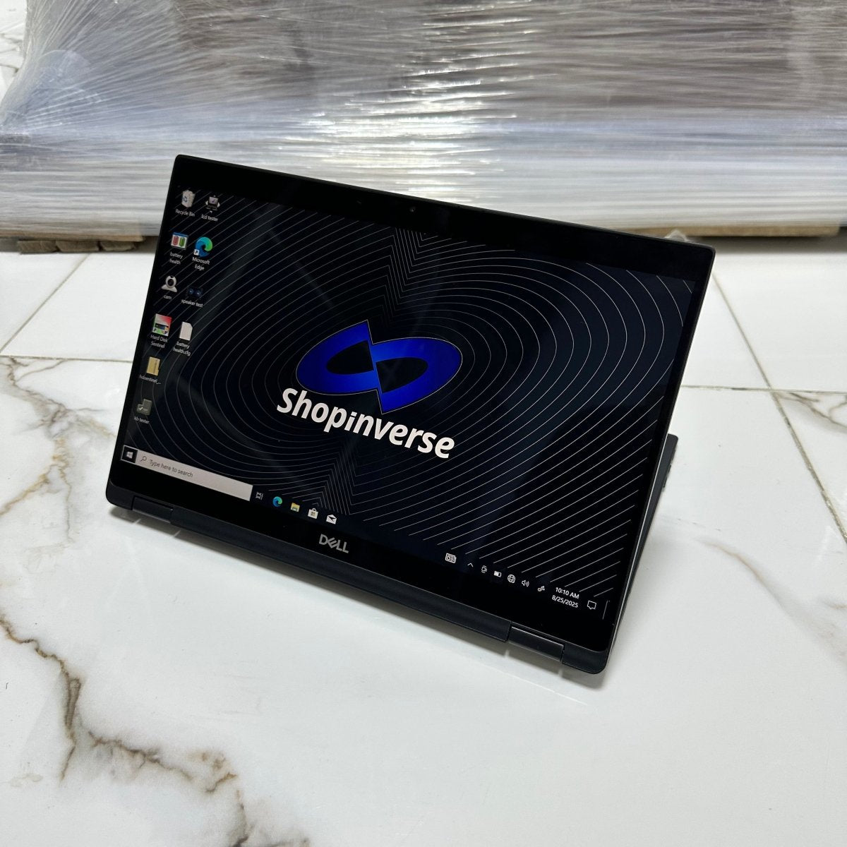 Dell Latitude 7390 2 - in - 1 - 8th Gen. Intel Core i5 - 256GB SSD - 8GB RAM - Keyboard Light - Touchscreen