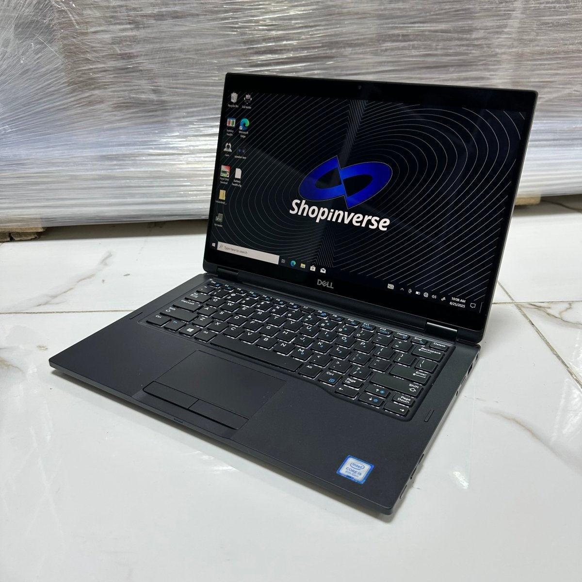 Dell Latitude 7390 2 - in - 1 - 8th Gen. Intel Core i5 - 256GB SSD - 8GB RAM - Keyboard Light - Touchscreen