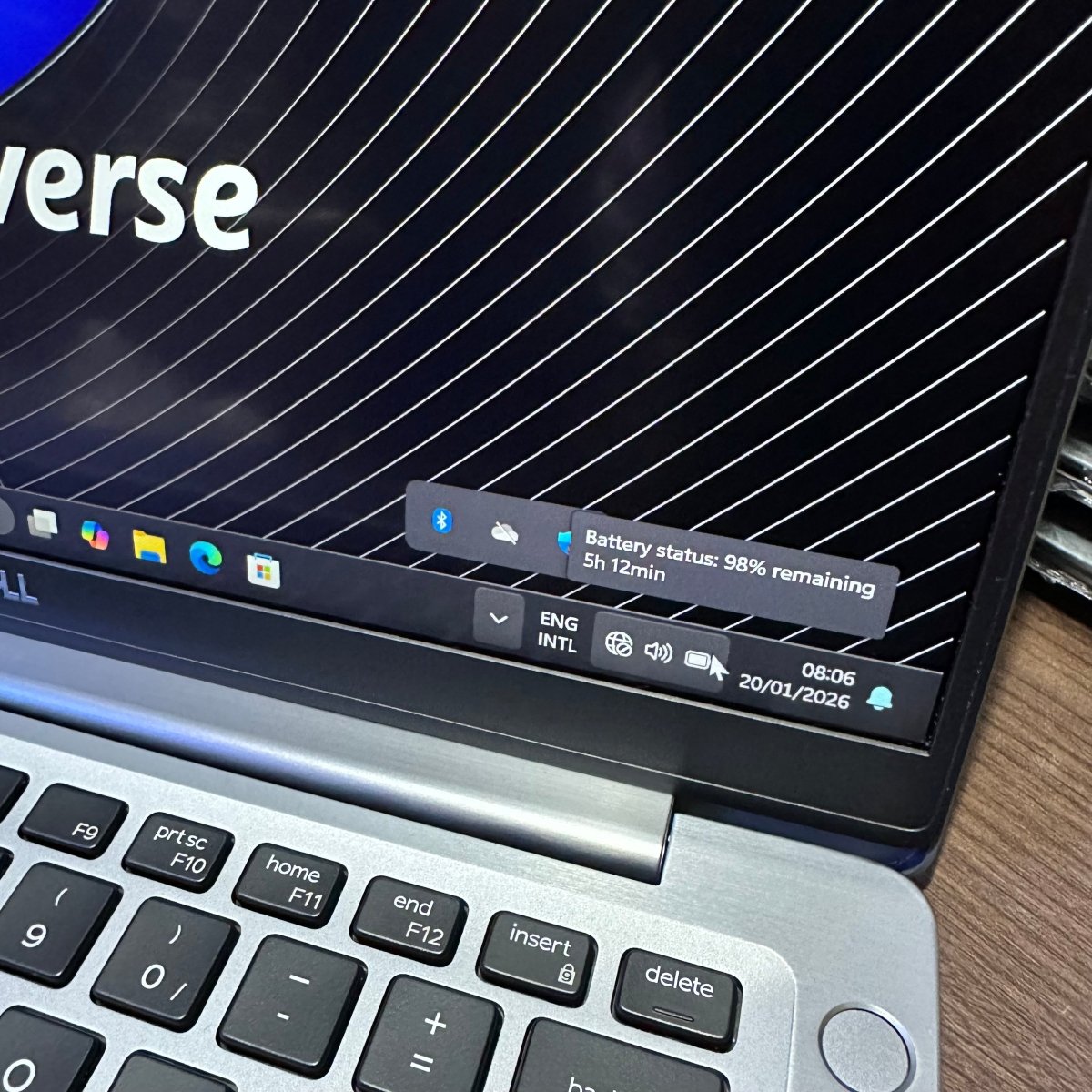 Dell Latitude 7400 - 8th Gen. Intel Core i7 - 256GB SSD - 8GB RAM - HDMI - keyboard Light - Touchscreen