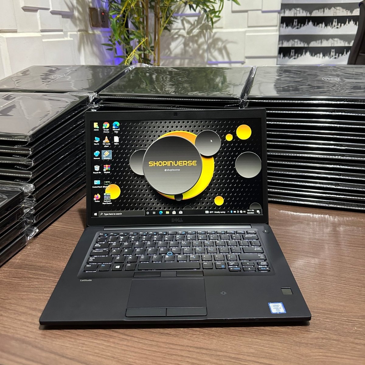 Dell Latitude 7480 - 6th Gen. Intel Core i7 - 256GB SSD - 16GB RAM - Keyboard Light