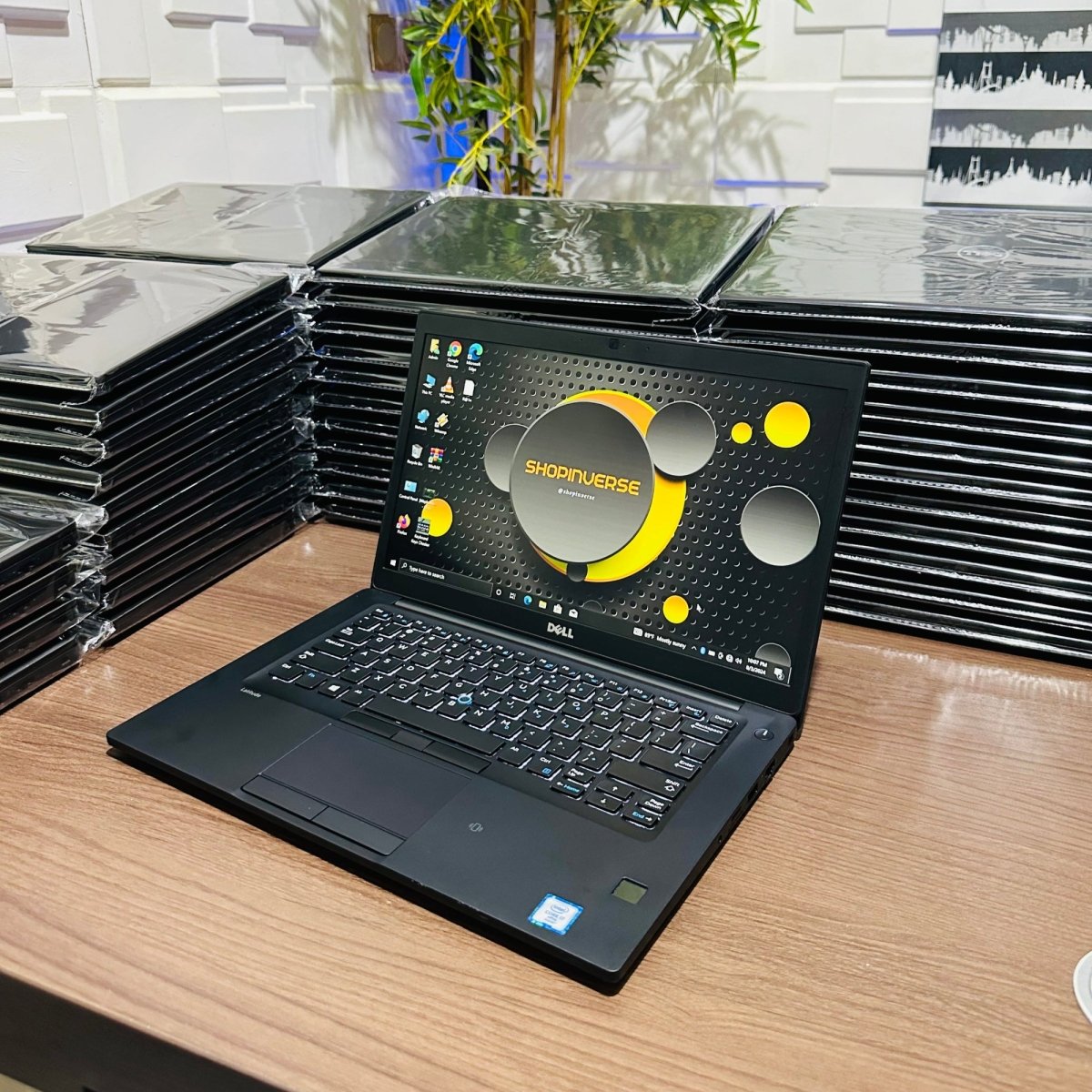 Dell Latitude 7480 - 6th Gen. Intel Core i7 - 256GB SSD - 16GB RAM - Keyboard Light