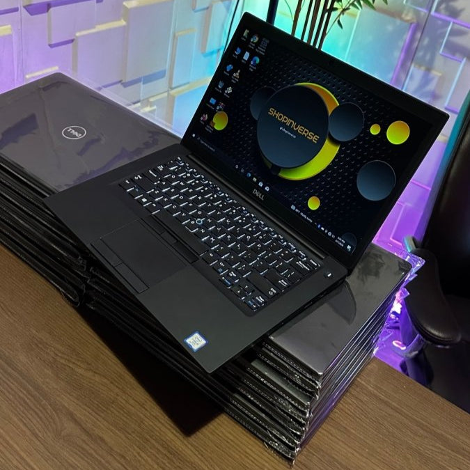 Dell Latitude 7480 - 6th Gen. Intel Core i7 - 256GB SSD - 8GB RAM