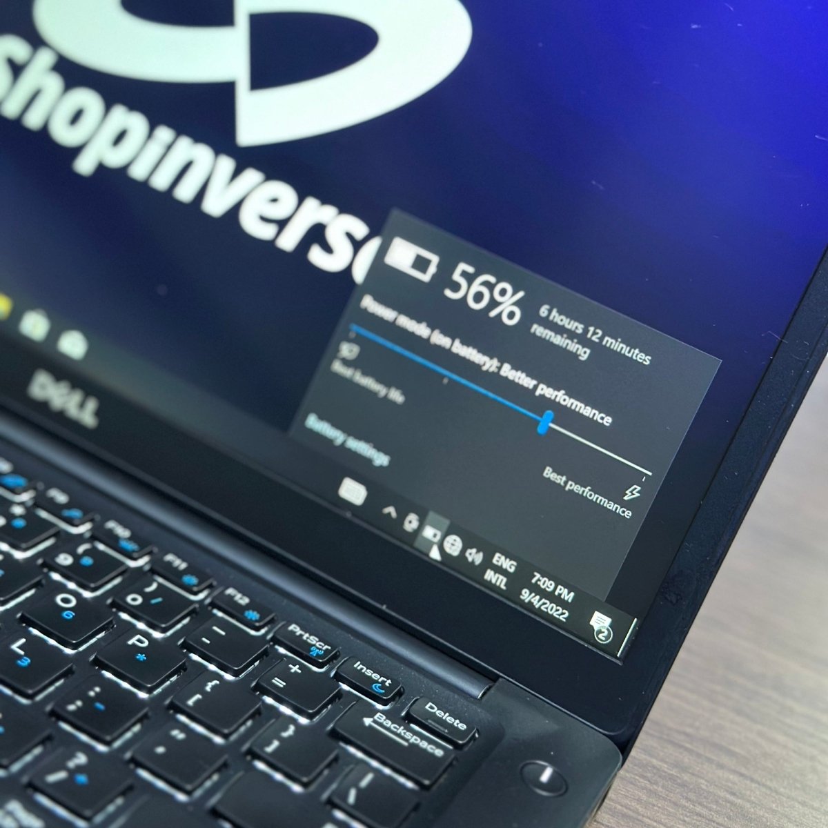 Dell Latitude 7480 | Intel Core i5 | 8GB RAM | 256GB SSD | Backlit Keyboard