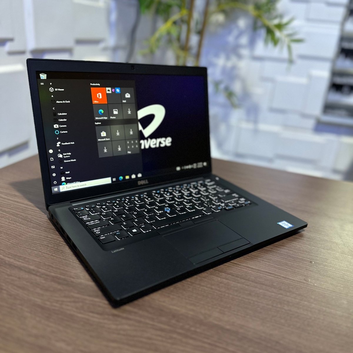 Dell Latitude 7480 | Intel Core i5 | 8GB RAM | 256GB SSD | Backlit Keyboard