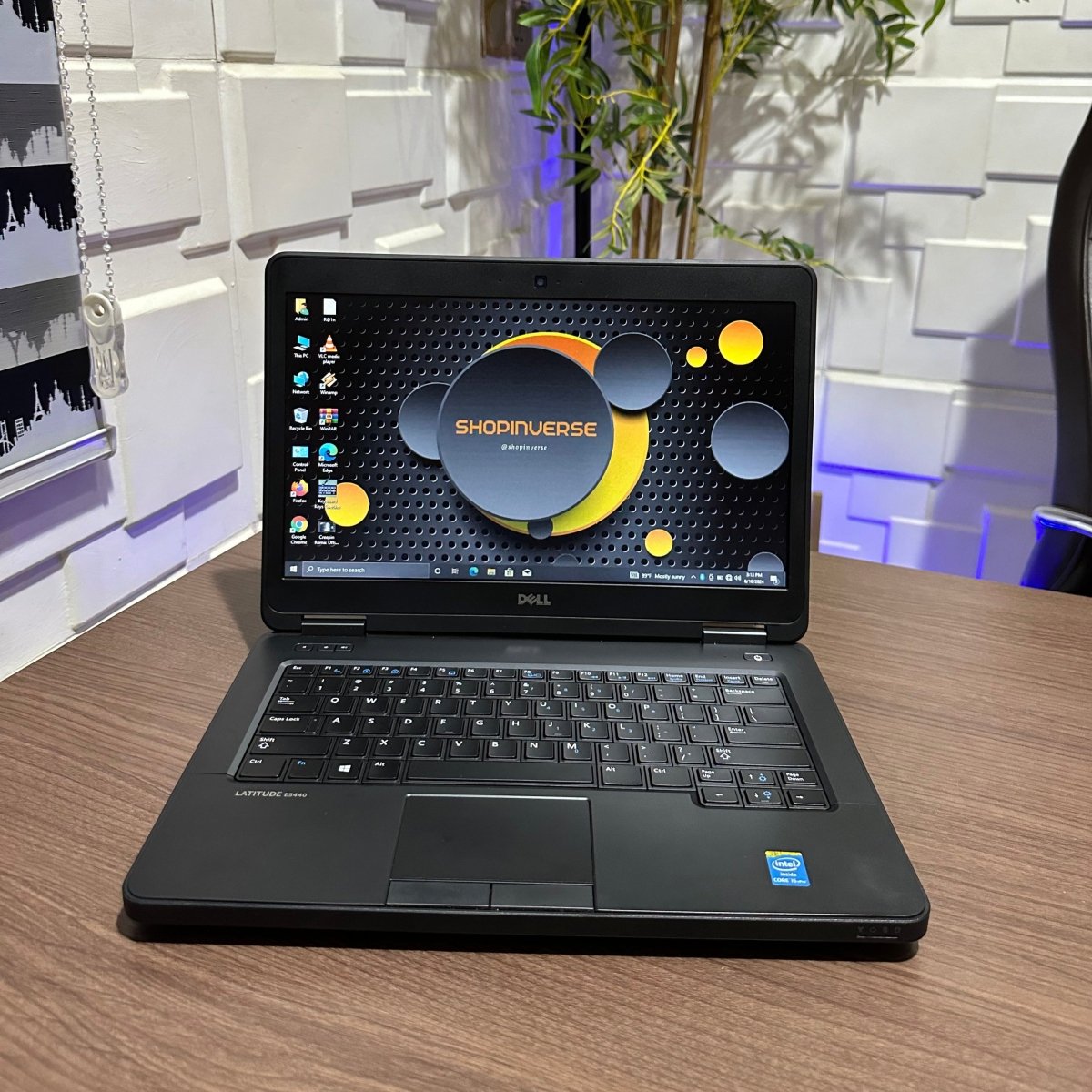 Dell Latitude E5440 - Intel Core i5 - 256GB SSD - 8GB RAM