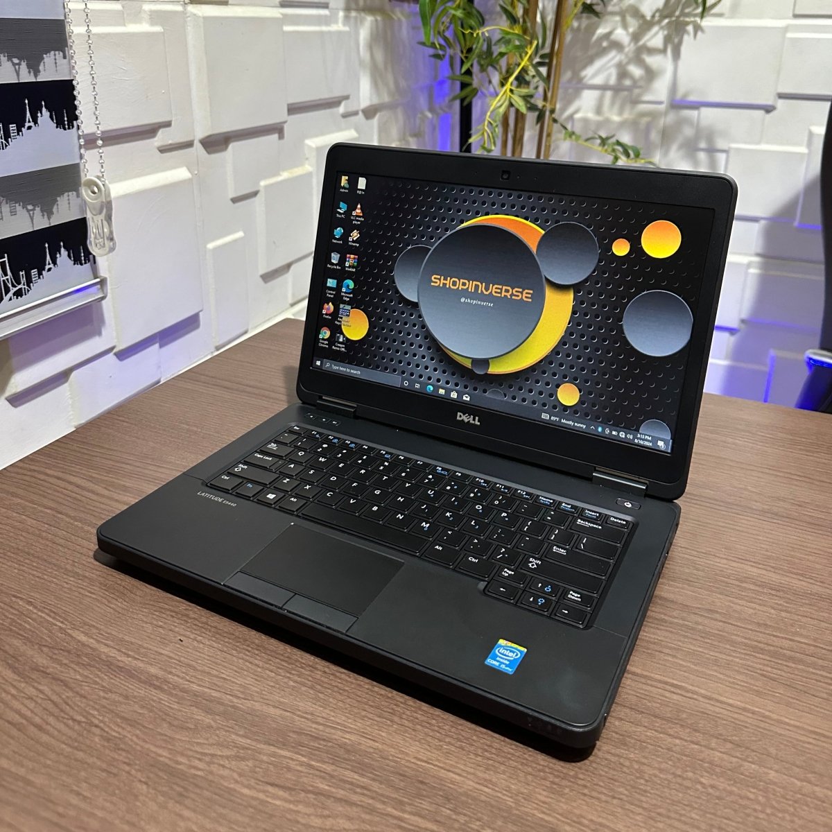 Dell Latitude E5440 - Intel Core i5 - 256GB SSD - 8GB RAM