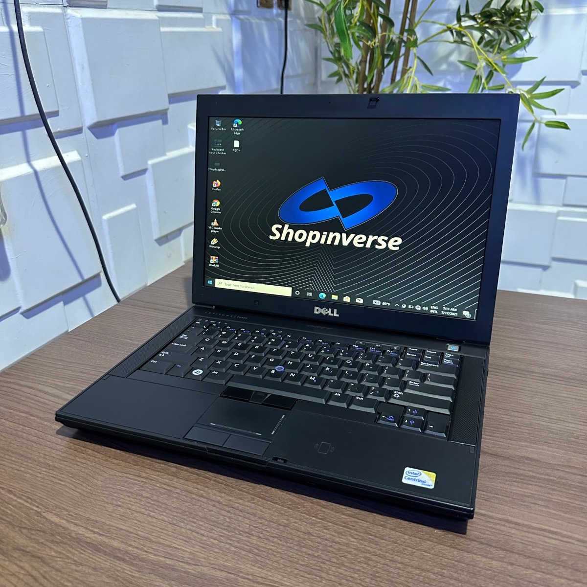 Dell Latitude E6400 - Intel Core 2 Duo - 250GB HDD - 4GB RAM