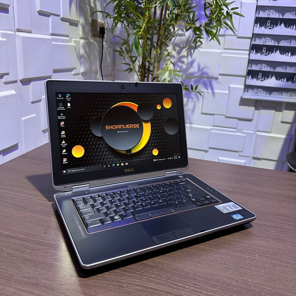 Dell Latitude E6420 - Intel Core i5 - 320GB HDD - 4GB RAM