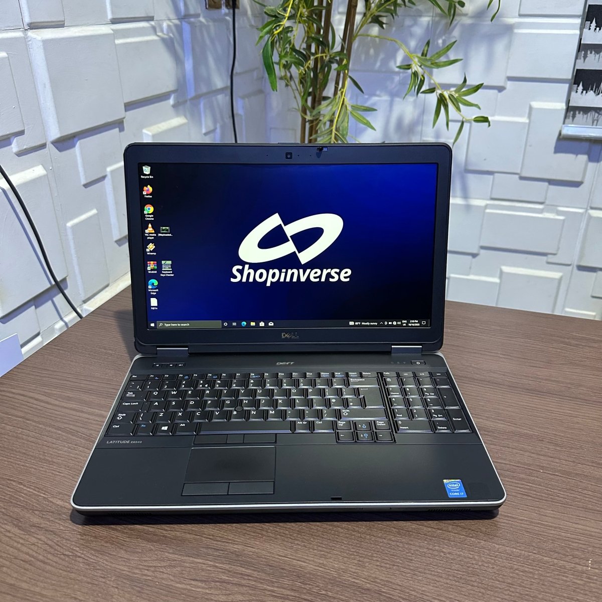 Dell Latitude E6540 - Intel Core i7 - 500GB HDD - 16GB RAM