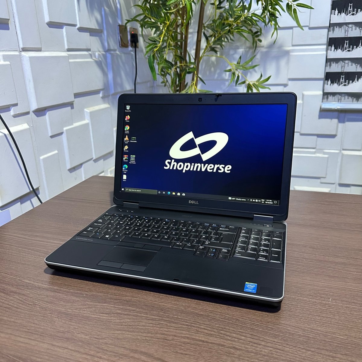 Dell Latitude E6540 - Intel Core i7 - 500GB HDD - 16GB RAM