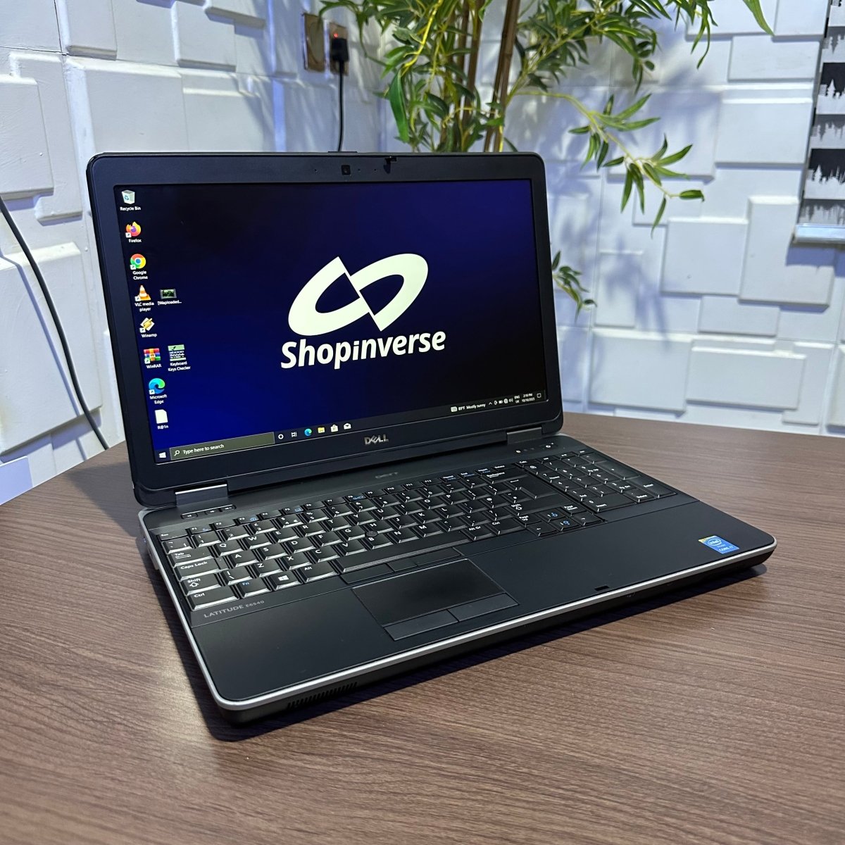 Dell Latitude E6540 - Intel Core i7 - 500GB HDD - 16GB RAM