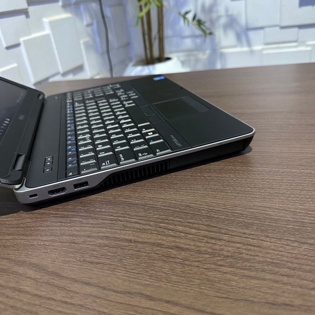 Dell Latitude E6540 - Intel Core i7 - 500GB HDD - 16GB RAM