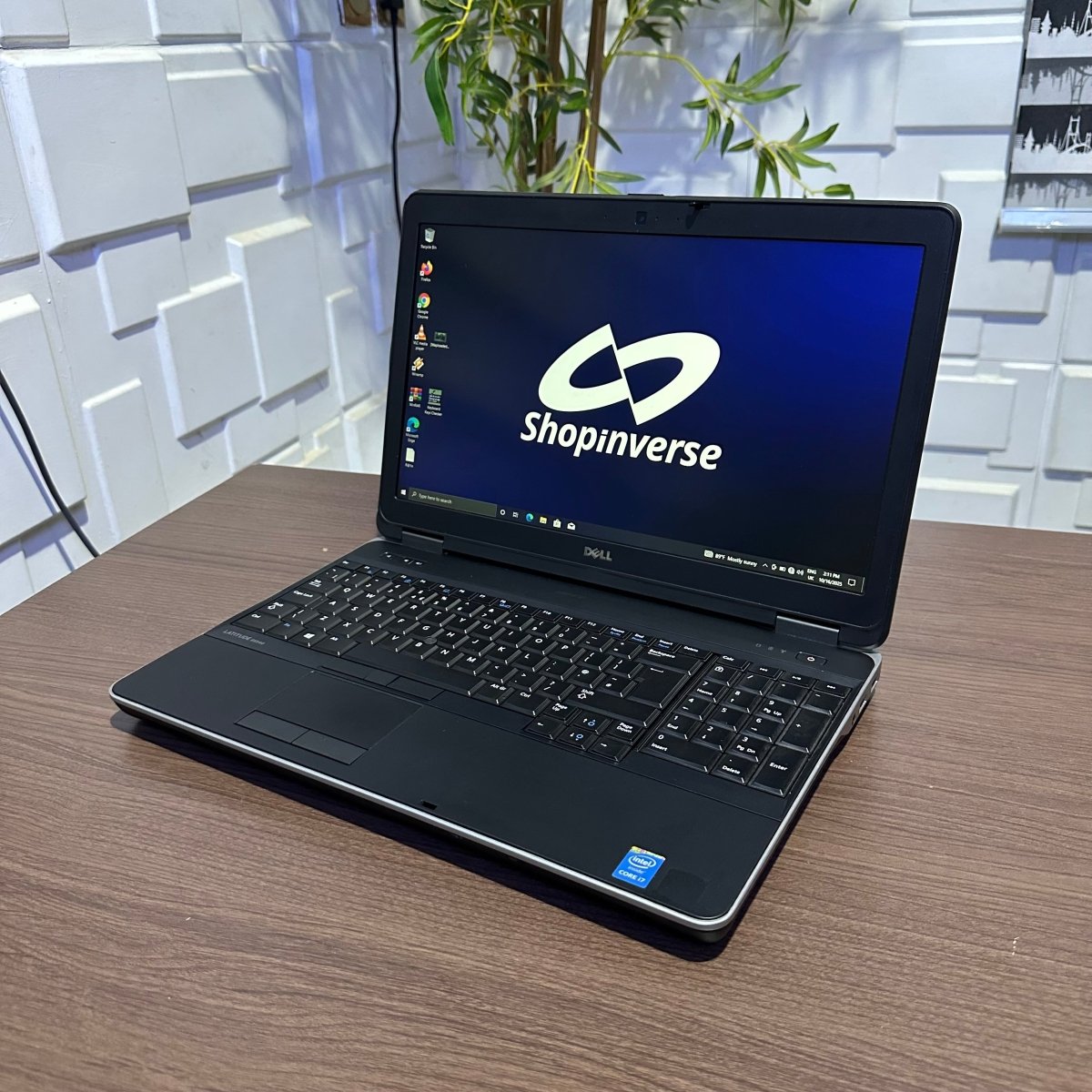 Dell Latitude E6540 - Intel Core i7 - 500GB HDD - 16GB RAM