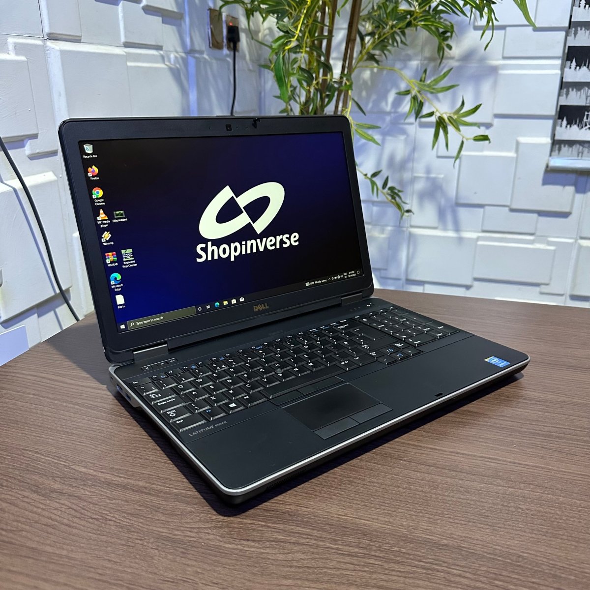 Dell Latitude E6540 - Intel Core i7 - 500GB HDD - 16GB RAM